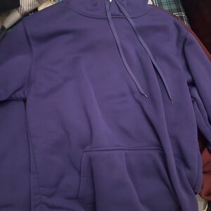 Purple Hoodie